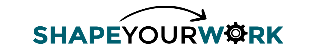 ShapeYourWork Logo